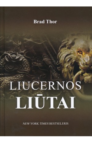 Liucernos liūtai